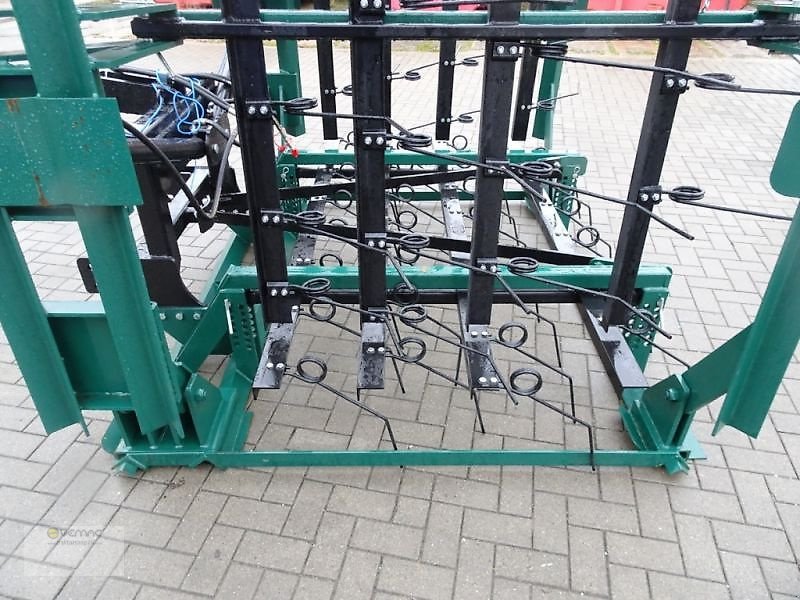 Striegel des Typs Vemac Wiesenstriegel Grünlandstriegel Striegel Wiesenschleppe NEU WM8, Neumaschine in Sülzetal OT Osterweddingen (Bild 3)