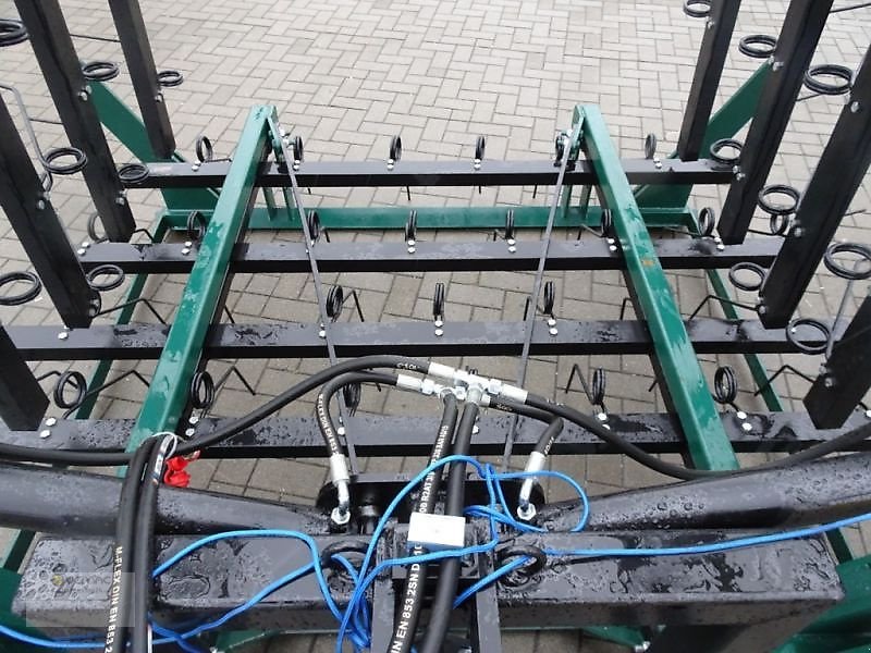 Striegel des Typs Vemac Wiesenstriegel Grünlandstriegel Striegel Wiesenschleppe NEU WM8, Neumaschine in Sülzetal OT Osterweddingen (Bild 2)