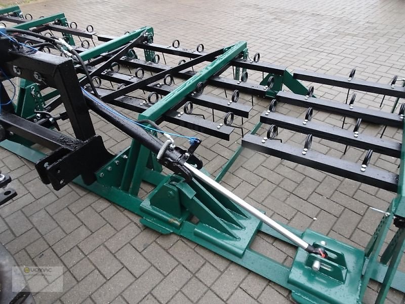 Striegel des Typs Vemac Wiesenstriegel Grünlandstriegel Striegel Wiesenschleppe NEU WM8, Neumaschine in Sülzetal OT Osterweddingen (Bild 12)