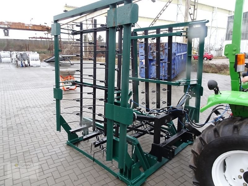 Striegel des Typs Vemac Wiesenstriegel Grünlandstriegel Striegel Wiesenschleppe NEU WM8, Neumaschine in Sülzetal OT Osterweddingen (Bild 18)