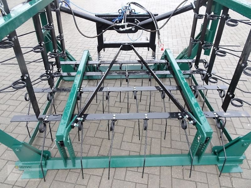 Striegel des Typs Vemac Wiesenstriegel Grünlandstriegel Striegel Wiesenschleppe NEU WM8, Neumaschine in Sülzetal OT Osterweddingen (Bild 8)