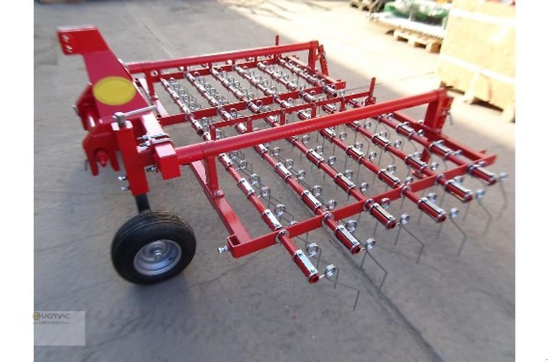 Striegel Türe ait Vemac Wiesenstriegel Hackstriegel Striegel Wiesenschleppe 2 Meter, WS2J NEU, Neumaschine içinde Sülzetal OT Osterweddingen (resim 1)