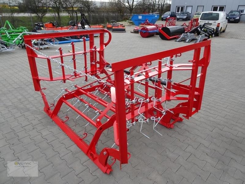 Striegel Türe ait Vemac Wiesenstriegel Striegel Schleppe WSK4 4m NEU, Neumaschine içinde Sülzetal OT Osterweddingen (resim 5)