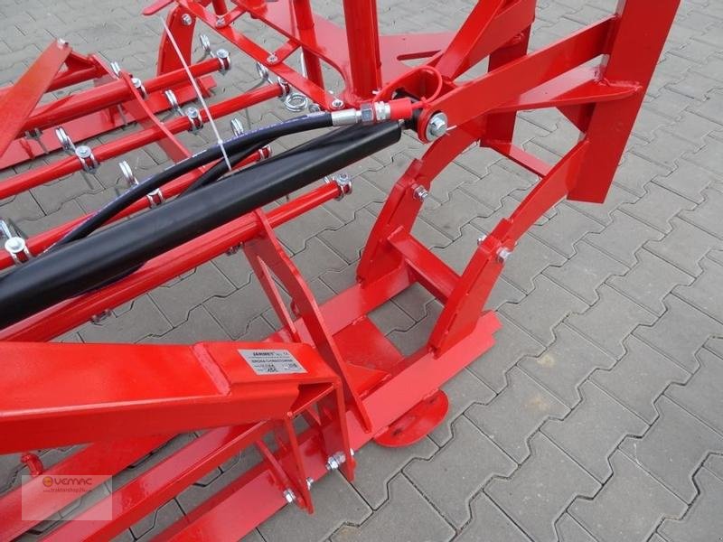 Striegel Türe ait Vemac Wiesenstriegel Striegel Schleppe WSK4 4m NEU, Neumaschine içinde Sülzetal OT Osterweddingen (resim 13)