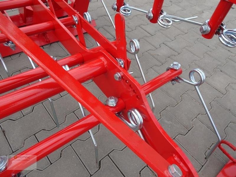 Striegel Türe ait Vemac Wiesenstriegel Striegel Schleppe WSK4 4m NEU, Neumaschine içinde Sülzetal OT Osterweddingen (resim 17)