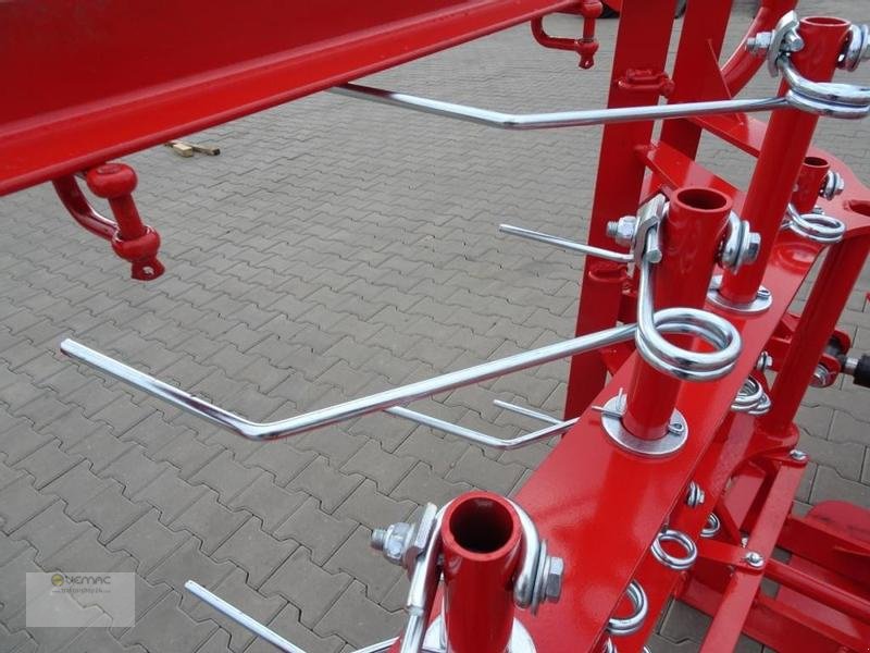 Striegel Türe ait Vemac Wiesenstriegel Striegel Schleppe WSK4 4m NEU, Neumaschine içinde Sülzetal OT Osterweddingen (resim 19)