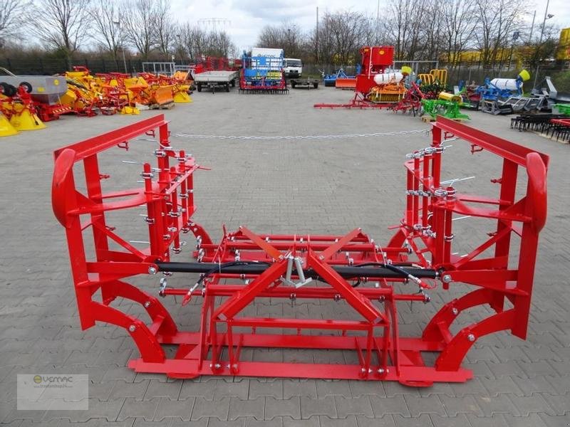 Striegel Türe ait Vemac Wiesenstriegel Striegel Schleppe WSK4 4m NEU, Neumaschine içinde Sülzetal OT Osterweddingen (resim 2)