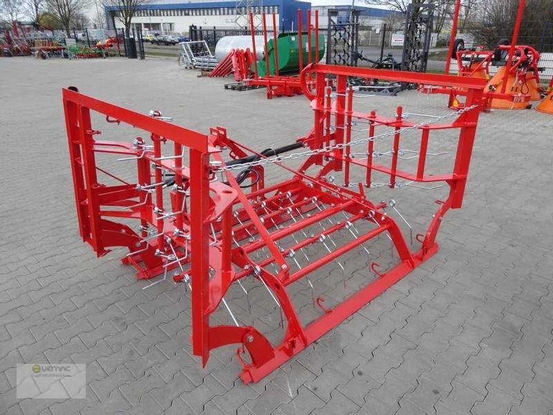 Striegel Türe ait Vemac Wiesenstriegel Striegel Schleppe WSK4 4m NEU, Neumaschine içinde Sülzetal OT Osterweddingen (resim 8)