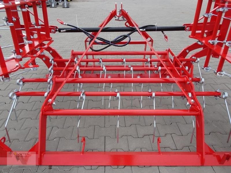 Striegel Türe ait Vemac Wiesenstriegel Striegel Schleppe WSK4 4m NEU, Neumaschine içinde Sülzetal OT Osterweddingen (resim 16)