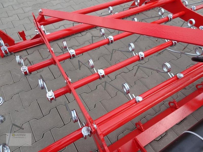 Striegel Türe ait Vemac Wiesenstriegel Striegel Schleppe WSK4 4m NEU, Neumaschine içinde Sülzetal OT Osterweddingen (resim 14)