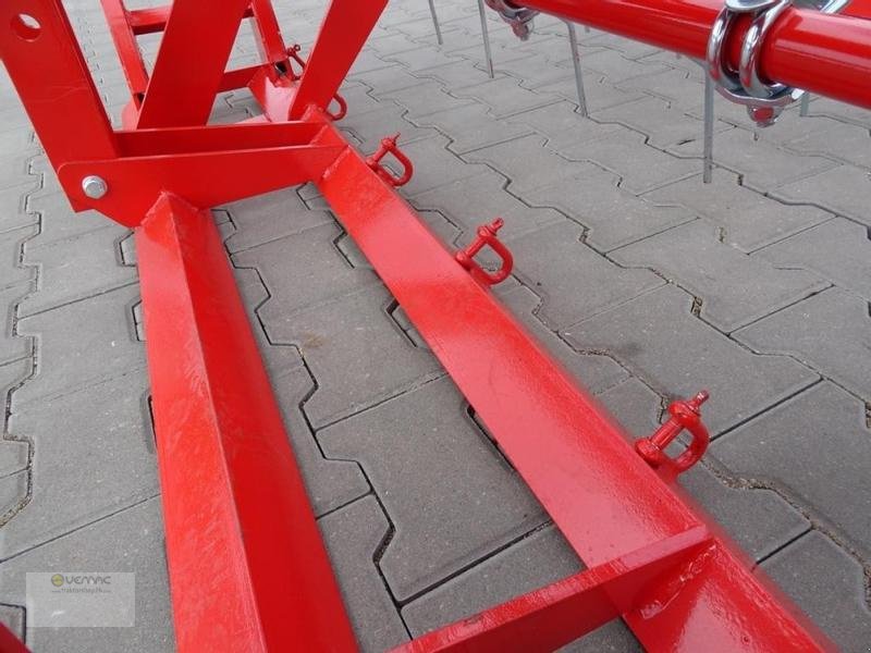 Striegel Türe ait Vemac Wiesenstriegel Striegel Schleppe WSK4 4m NEU, Neumaschine içinde Sülzetal OT Osterweddingen (resim 11)