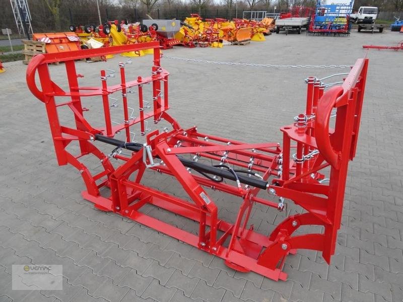 Striegel Türe ait Vemac Wiesenstriegel Striegel Schleppe WSK4 4m NEU, Neumaschine içinde Sülzetal OT Osterweddingen (resim 1)