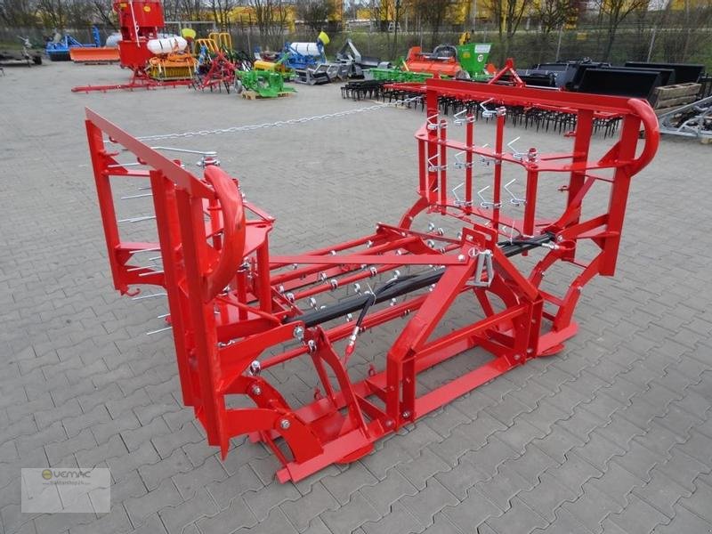 Striegel Türe ait Vemac Wiesenstriegel Striegel Schleppe WSK4 4m NEU, Neumaschine içinde Sülzetal OT Osterweddingen (resim 3)