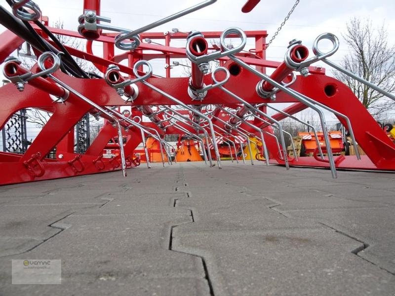 Striegel Türe ait Vemac Wiesenstriegel Striegel Schleppe WSK4 4m NEU, Neumaschine içinde Sülzetal OT Osterweddingen (resim 20)