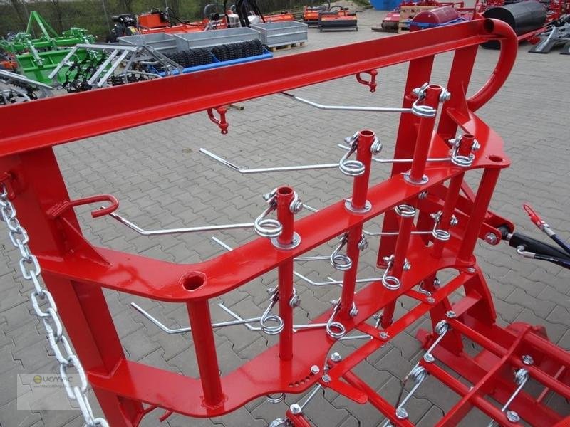 Striegel des Typs Vemac Wiesenstriegel Striegel Schleppe WSK6 6m NEU, Neumaschine in Sülzetal OT Osterweddingen (Bild 18)