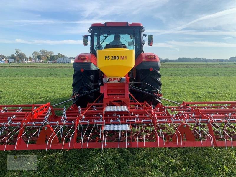 Striegel του τύπου Vemac Wiesenstriegel WKJ4A 4m APV Streuer Wiesenschleppe Striegel NEU, Neumaschine σε Sülzetal OT Osterweddingen (Φωτογραφία 3)