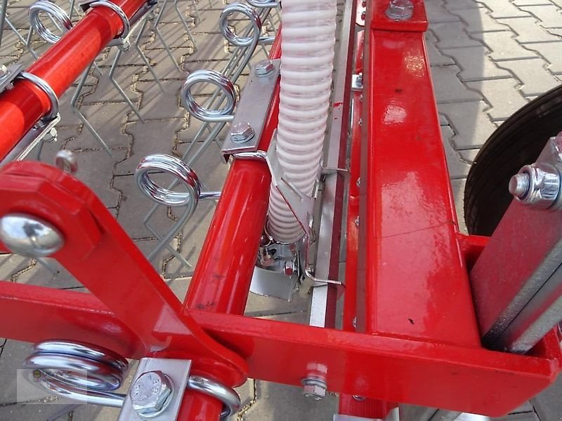 Striegel des Typs Vemac WJ4,8P 4,8m Wiesenstriegel Striegel Wiesenschleppe Schleppe NEU, Neumaschine in Sülzetal OT Osterweddingen (Bild 14)