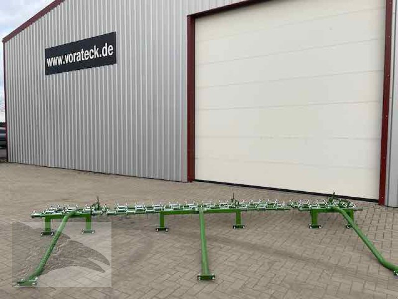 Striegel des Typs VORATECK Striegelnachrüstsatz für Wieseneggen 6m, Neumaschine in Südheide (Bild 1)