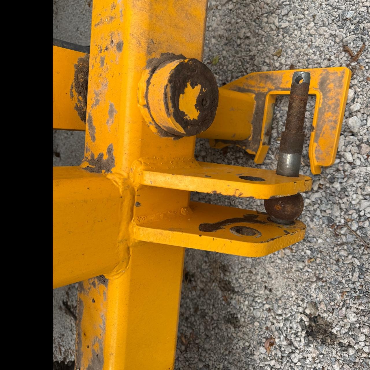 Striegel Türe ait Wallner WSM 600 Strohstriegel, Gebrauchtmaschine içinde Könnern (resim 6)