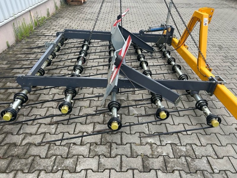 Striegel Türe ait Wallner WSM300, Gebrauchtmaschine içinde Nauen (resim 3)