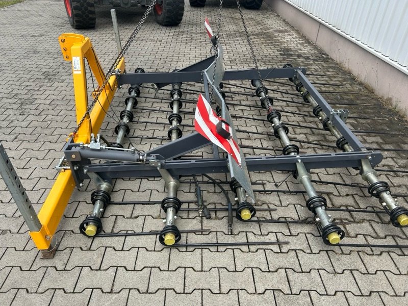 Striegel Türe ait Wallner WSM300, Gebrauchtmaschine içinde Nauen (resim 4)