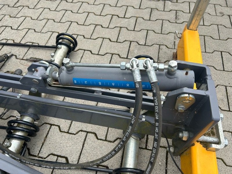 Striegel Türe ait Wallner WSM300, Gebrauchtmaschine içinde Nauen (resim 5)