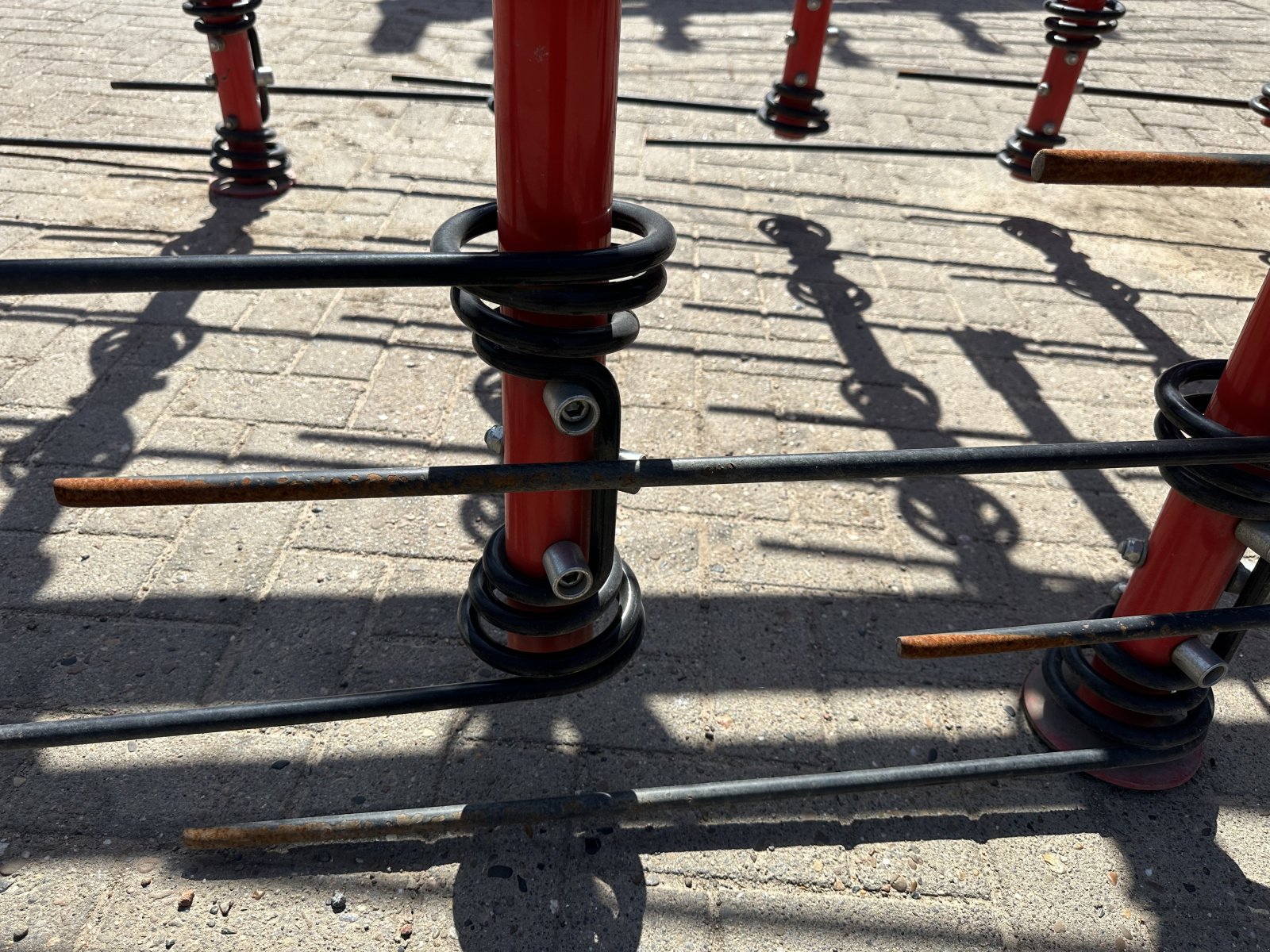 Striegel des Typs Ziegler Straw Mastwer 6001, Gebrauchtmaschine in Schweringen (Bild 5)