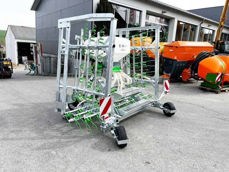 Striegel a típus Zocon GK6M Plus Greenkeeper, Neumaschine ekkor: St. Marienkirchen (Kép 7)