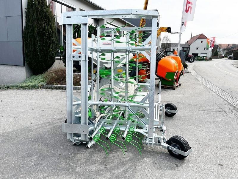 Striegel του τύπου Zocon GK6M Plus Greenkeeper, Neumaschine σε St. Marienkirchen (Φωτογραφία 8)