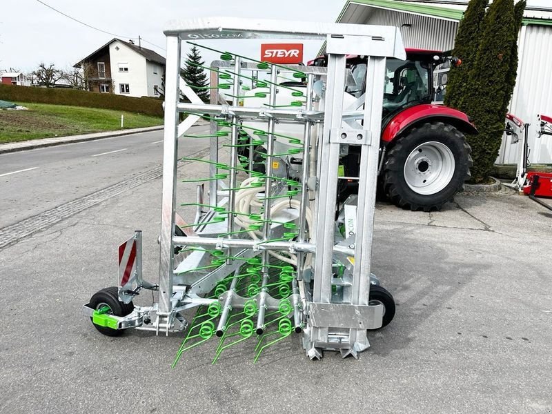 Striegel του τύπου Zocon GK6M Plus Greenkeeper, Neumaschine σε St. Marienkirchen (Φωτογραφία 4)