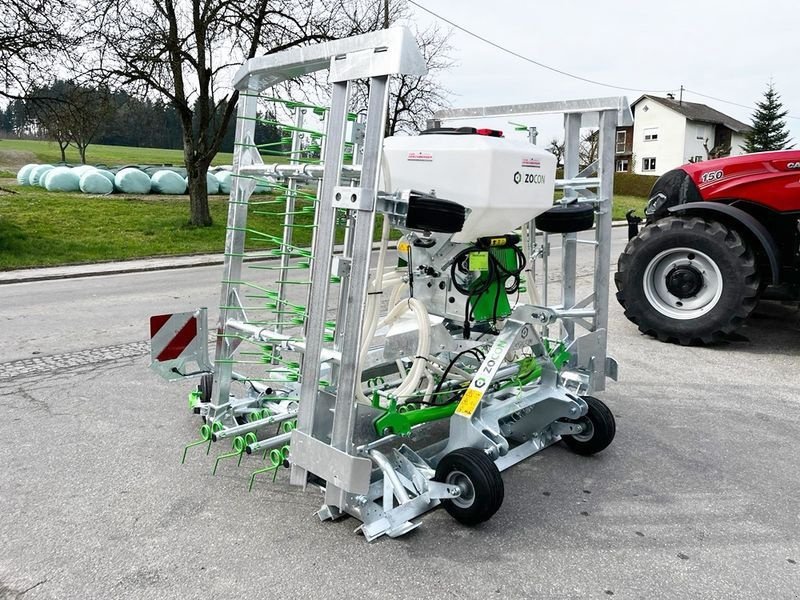 Striegel του τύπου Zocon GK6M Plus Greenkeeper, Neumaschine σε St. Marienkirchen (Φωτογραφία 3)