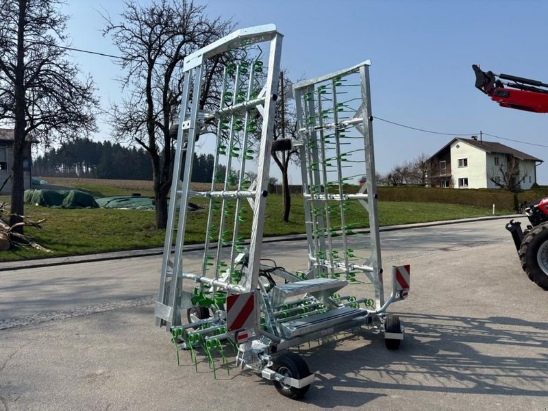 Striegel от тип Zocon GK8M Plus Greenkeeper, Neumaschine в St. Marienkirchen (Снимка 6)