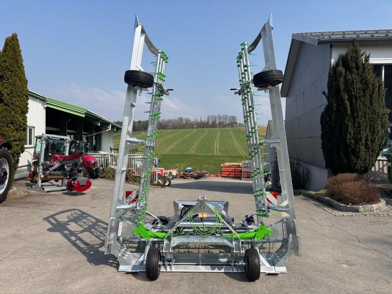 Striegel typu Zocon GK8M Plus Greenkeeper, Neumaschine w St. Marienkirchen