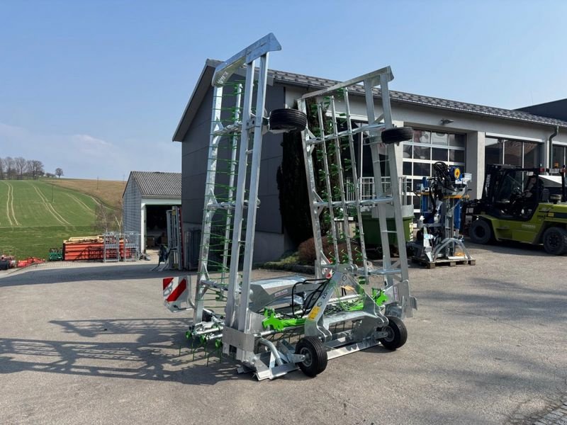 Striegel от тип Zocon GK8M Plus Greenkeeper, Neumaschine в St. Marienkirchen (Снимка 2)