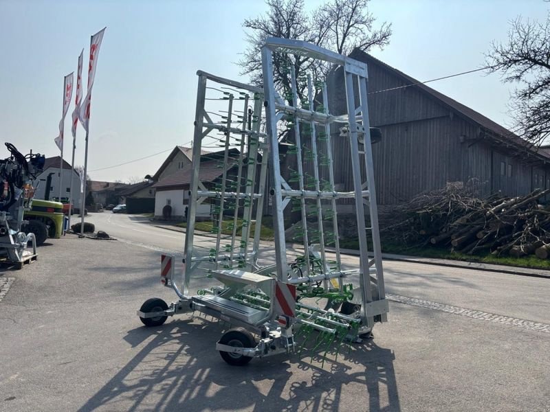 Striegel от тип Zocon GK8M Plus Greenkeeper, Neumaschine в St. Marienkirchen (Снимка 4)
