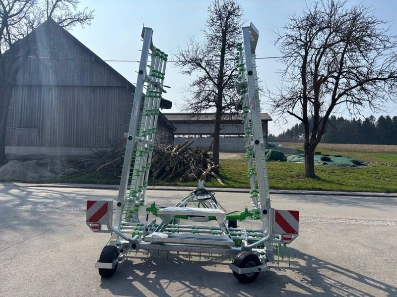 Striegel от тип Zocon GK8M Plus Greenkeeper, Neumaschine в St. Marienkirchen (Снимка 5)