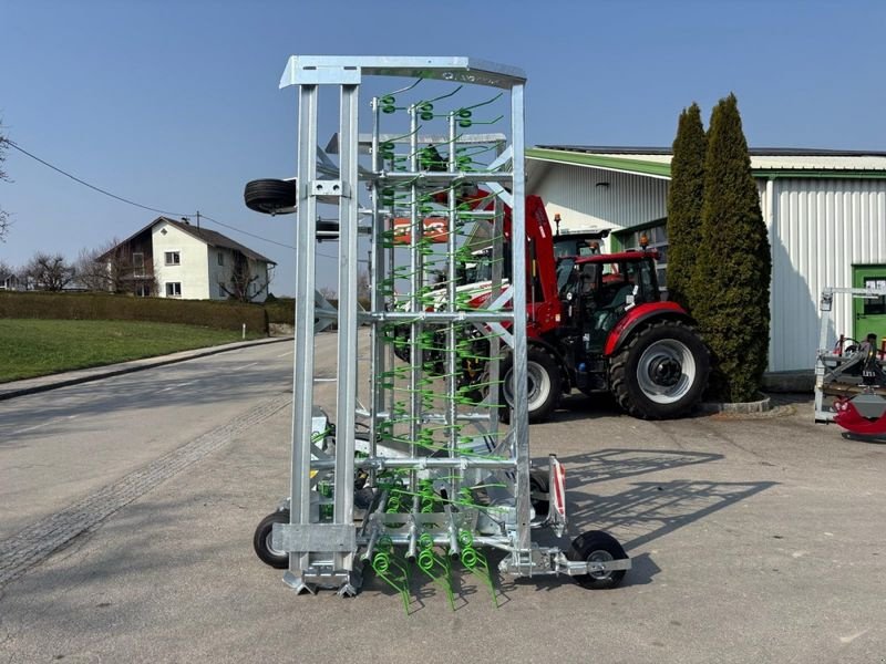 Striegel от тип Zocon GK8M Plus Greenkeeper, Neumaschine в St. Marienkirchen (Снимка 7)