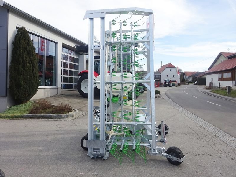 Striegel a típus Zocon GK8M PLUS Greenkeeper, Neumaschine ekkor: St. Marienkirchen (Kép 8)