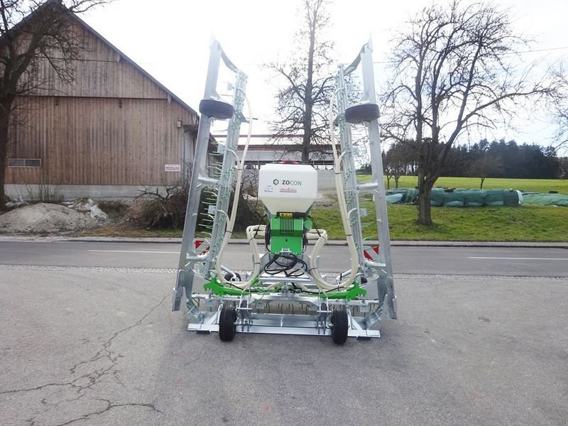 Striegel typu Zocon GK8M PLUS Greenkeeper, Neumaschine v St. Marienkirchen (Obrázek 2)