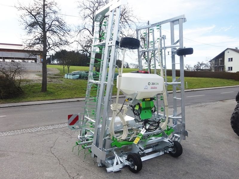 Striegel του τύπου Zocon GK8M PLUS Greenkeeper, Neumaschine σε St. Marienkirchen (Φωτογραφία 3)