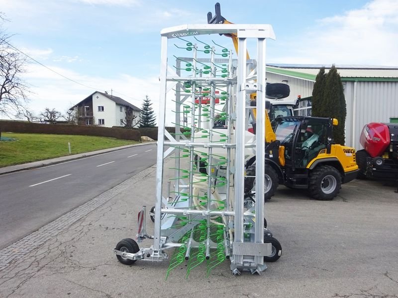 Striegel typu Zocon GK8M PLUS Greenkeeper, Neumaschine v St. Marienkirchen (Obrázek 4)