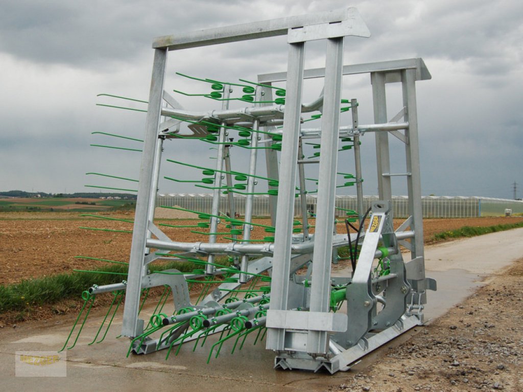 Striegel des Typs Zocon Greenkeeper 6 m, Wiesenstriegel, Grünlandstriegel, Neumaschine in Ditzingen (Bild 3)