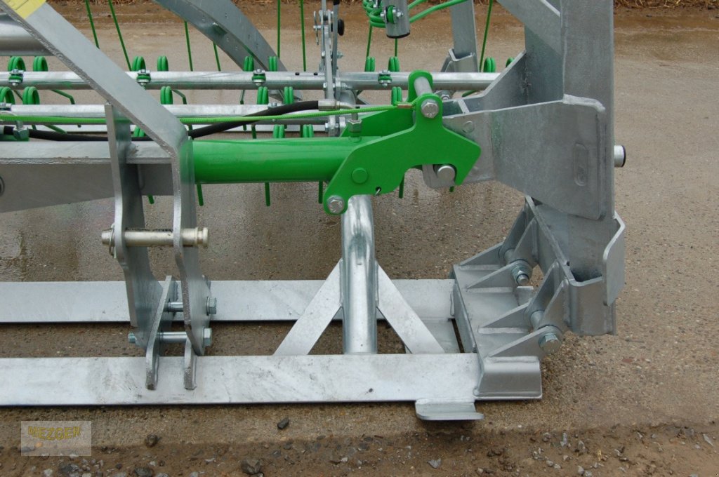 Striegel des Typs Zocon Greenkeeper 6 m, Wiesenstriegel, Grünlandstriegel, Neumaschine in Ditzingen (Bild 5)