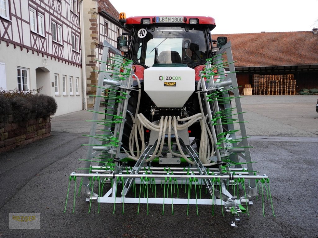 Striegel des Typs Zocon Greenkeeper 6 m, Wiesenstriegel, Grünlandstriegel, Neumaschine in Ditzingen (Bild 8)