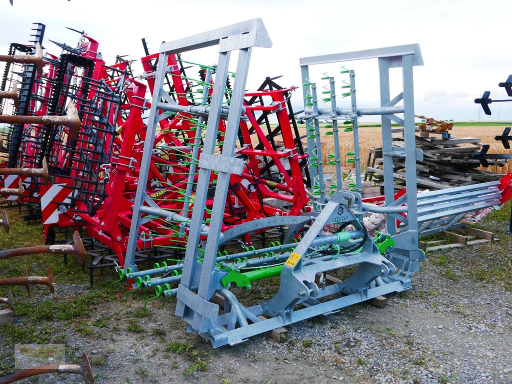 Striegel des Typs Zocon Greenkeeper 6 m, Wiesenstriegel, Grünlandstriegel, Neumaschine in Ditzingen (Bild 12)