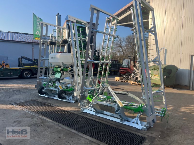 Striegel типа Zocon Greenkeeper Orginal 8m, Neumaschine в Merkendorf