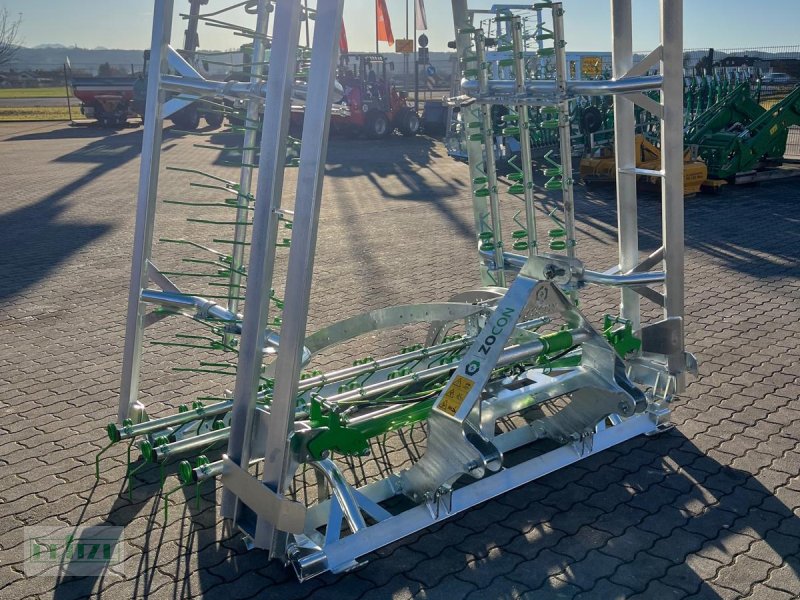 Striegel typu Zocon Greenkeeper Original 6m, Neumaschine v Bruckmühl (Obrázok 1)