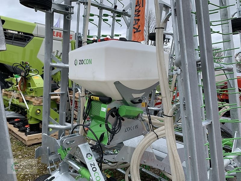 Striegel des Typs Zocon Greenkeeper Plus, Neumaschine in Rittersdorf (Bild 13)