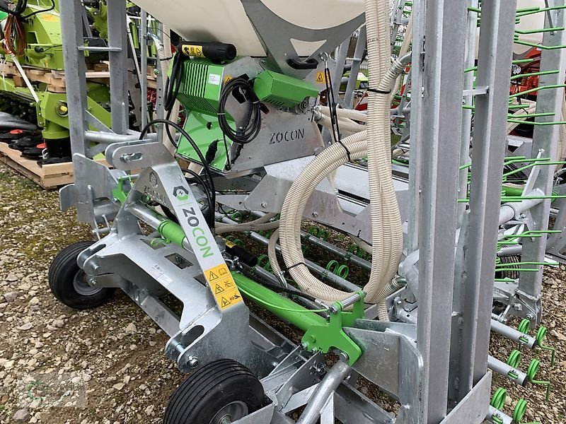 Striegel des Typs Zocon Greenkeeper Plus, Neumaschine in Rittersdorf (Bild 11)