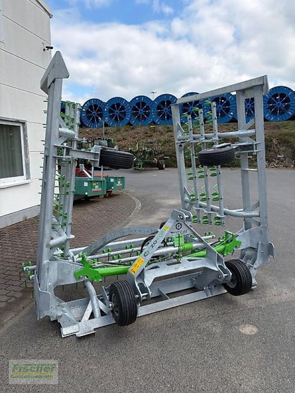 Striegel del tipo Zocon Greenleeper Plus 6m, Neumaschine en Kroppach (Imagen 2)